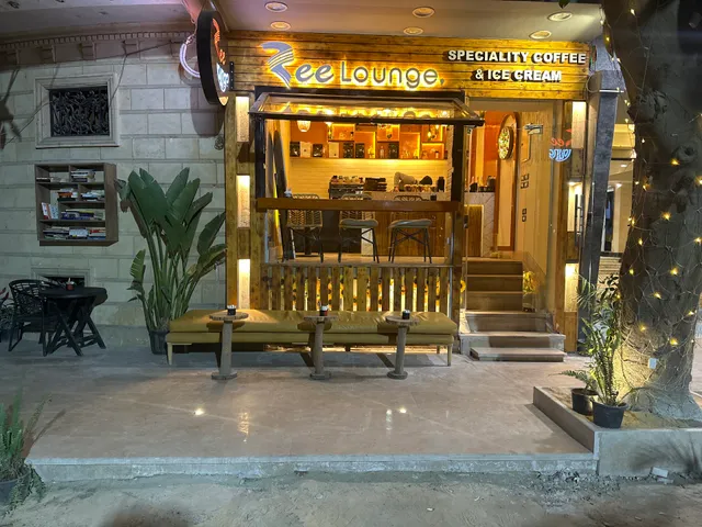 Zee Lounge Specialty Coffee