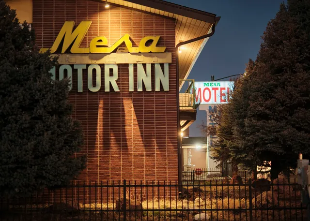 Mesa motor inn