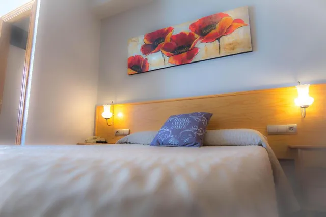 L'Oncle Pere Habitacions