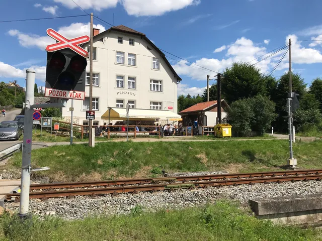 Penzion Na zastávce