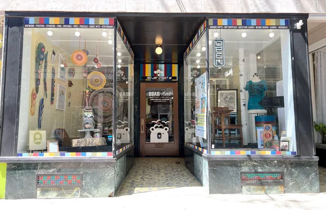 Bear and Bird Boutique + Gallery NY