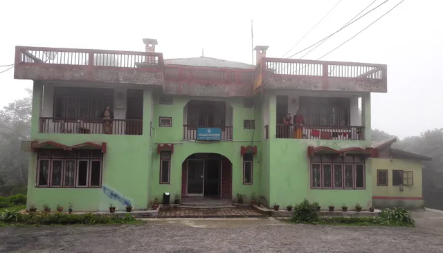 Lepchajagat Nature Resort WBFDC