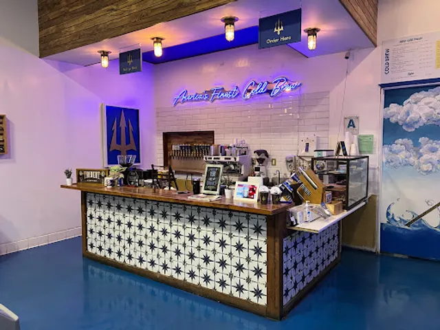 Trident Coffee Imperial Beach