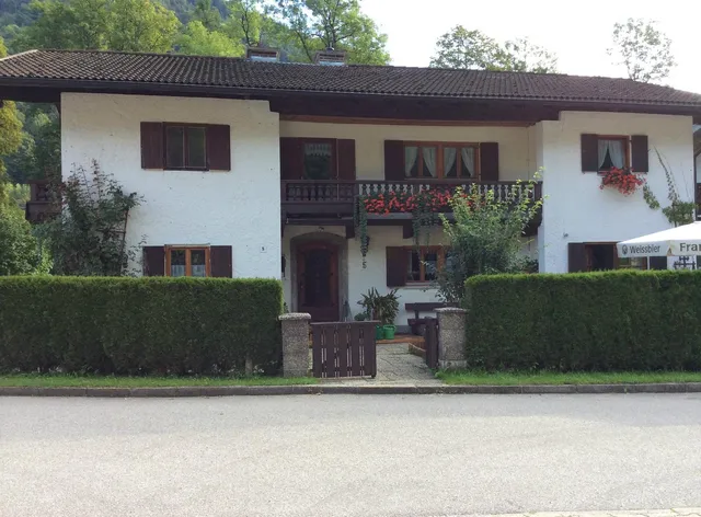 Alpenpension Auengrund