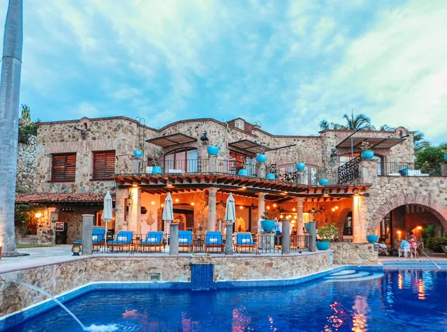 Hotel Villa Vera Spa & Racquet Club