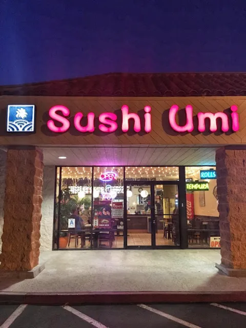 Sushi Umi (Glendora)