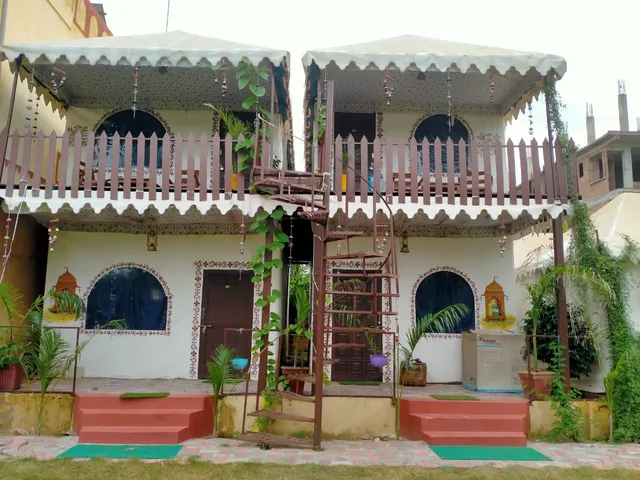 Anand Mahal Resort
