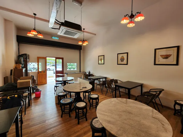 Nyonya Treats Sunway Iskandar