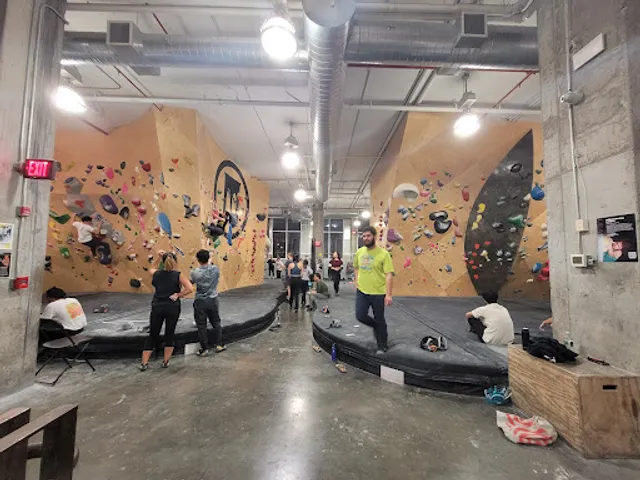Brooklyn Boulders Queensbridge