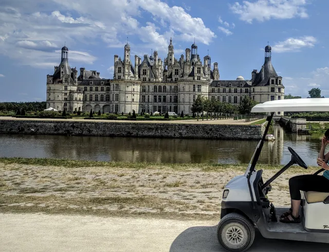 Chambord Leisure Vehicle Rental