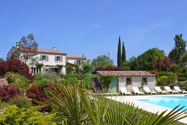 Cottages Drôme: LES CERISERS