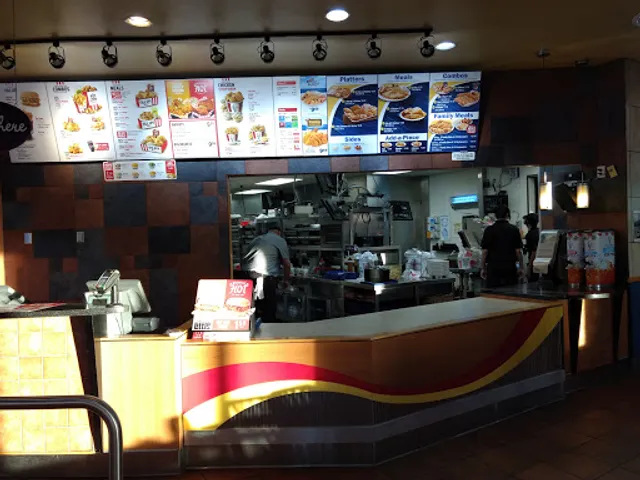 Long John Silver's | KFC