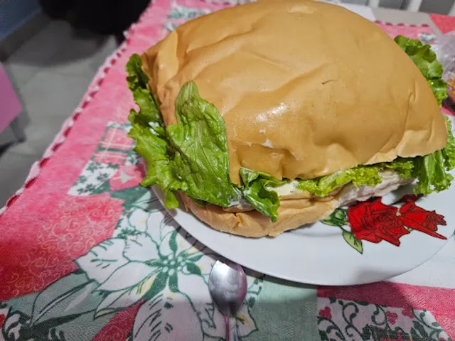 Lanchonete Nosso Kantinho