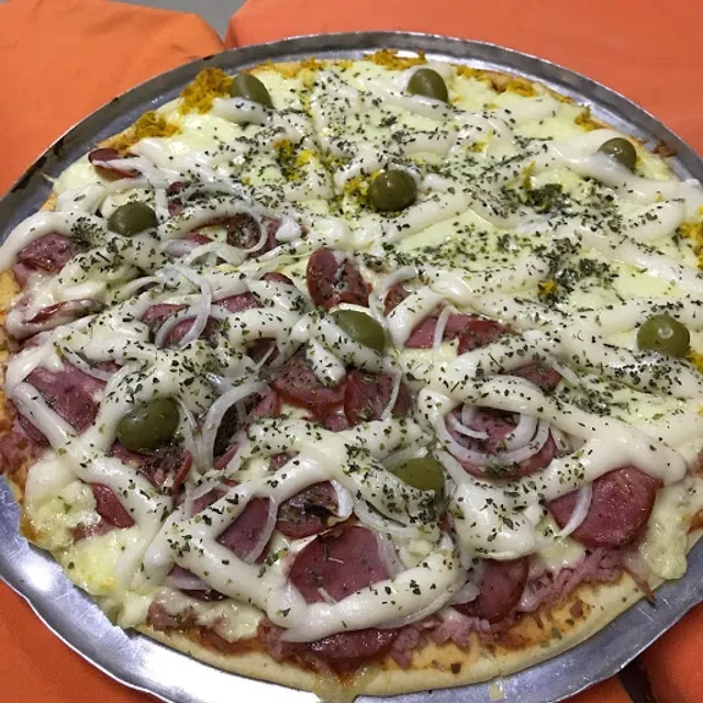 Cantinho da pizza