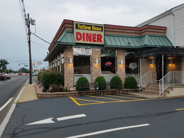 Yellow Rose Diner