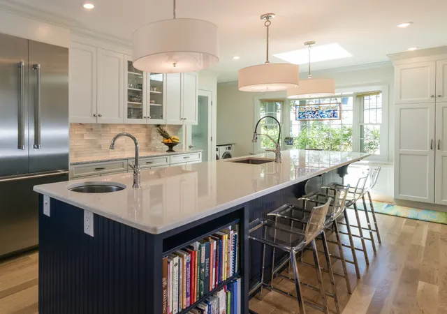 Fresh Interiors, Designs For Coastal Living