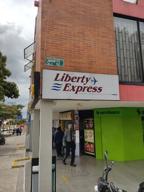 Liberty Express