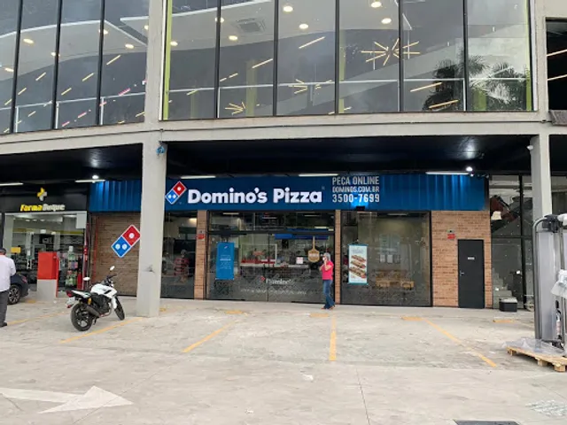 Domino's Pizza - Enseada