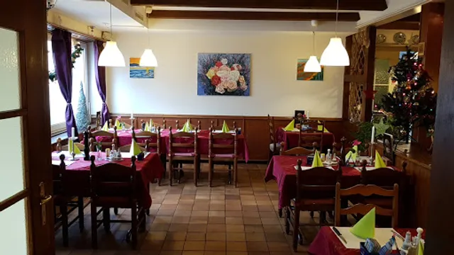 Restaurant Mond