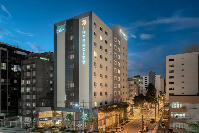 Hotel Intercity São Leopoldo