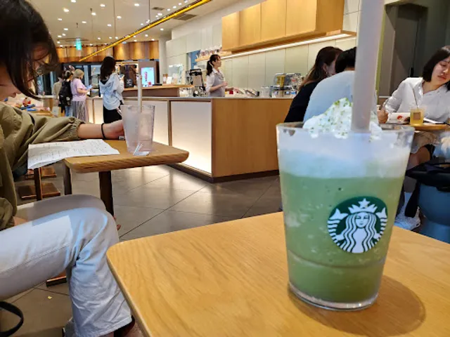 Starbucks Coffee - Kirarina Keio Kichijoji (Teavana™)
