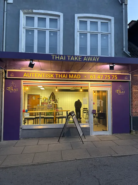 Thai Racha - Thai Takeaway i (Vorup, Randers)