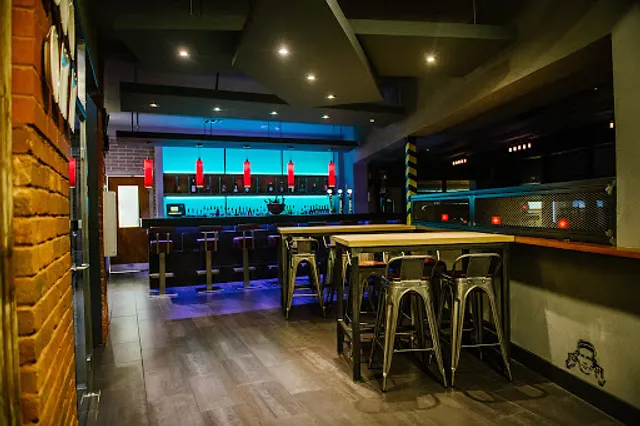 Twelve Restaurant and Lounge Bar