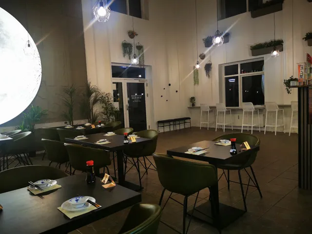 Samahi sushi kolding