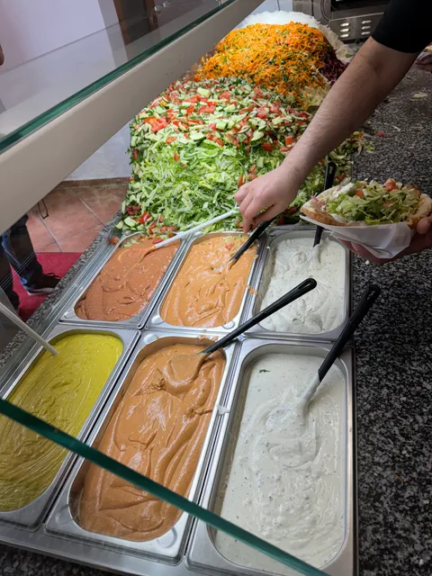 Berlin Döner Holzhausen