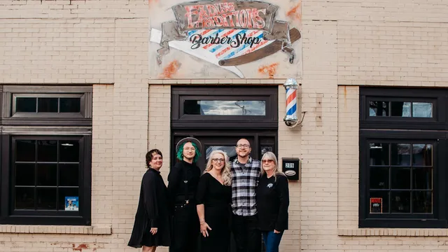 Fading Traditions Barber Shop