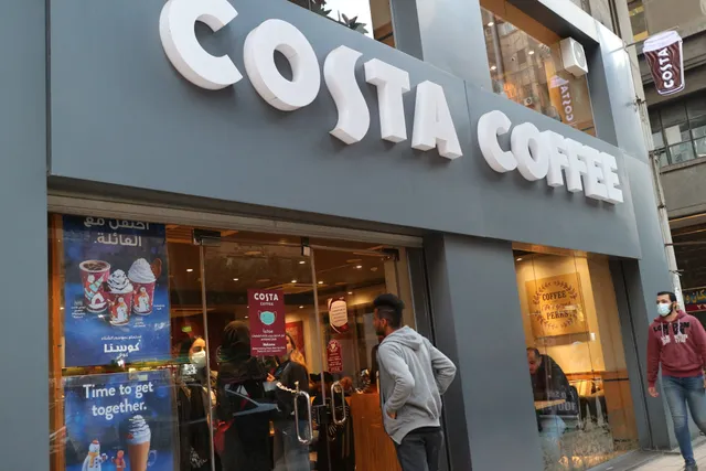 Costa Coffee