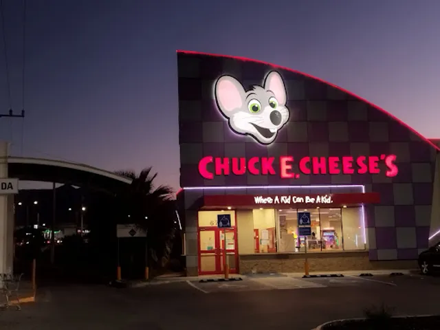 Chuck E. Cheese's