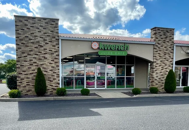 Kwench Juice Cafe