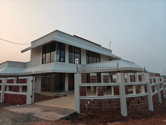 Parin Hotel and Resort.