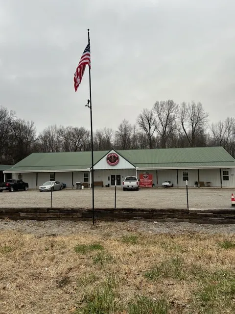 Grumpy’s Biker Emporium