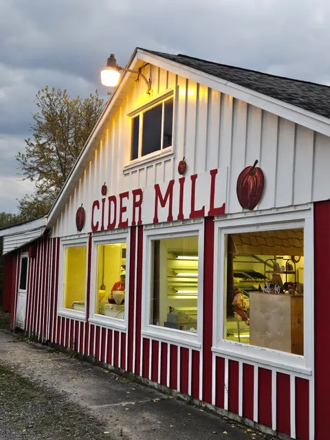 Cummins Cider Mill