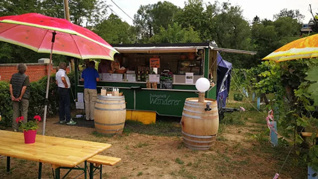 Buschenschank Wanderer