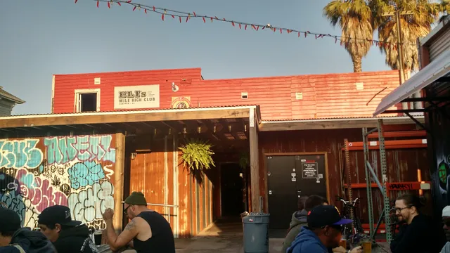 Eli's Mile High Club