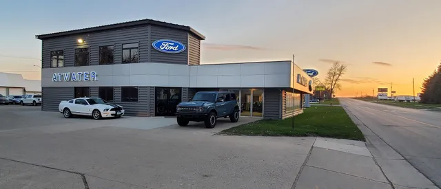 Atwater Ford, Inc.