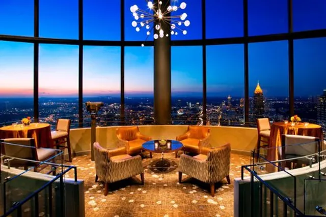 The Westin Peachtree Plaza, Atlanta