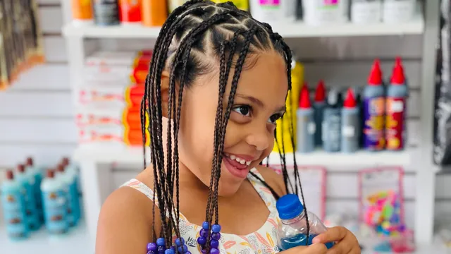 JayGold Afrique Salon