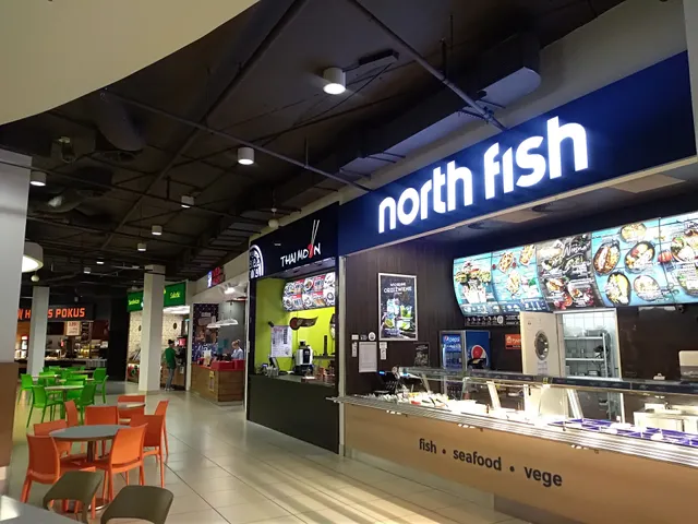 North Fish Galeria Alfa
