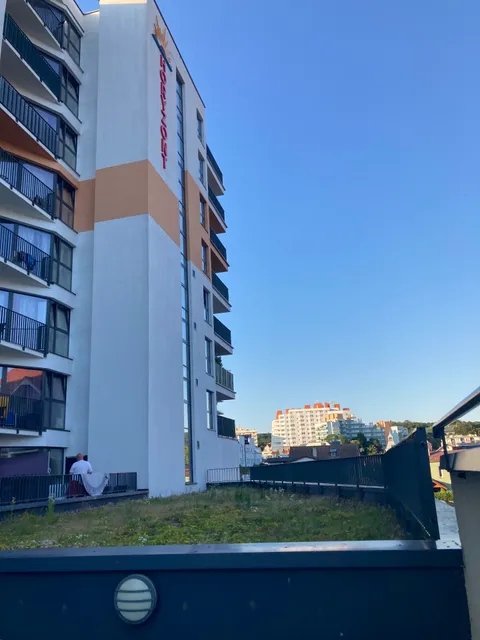 Horyzont 801 Międzyzdroje - Ferienwohnung Misdroy