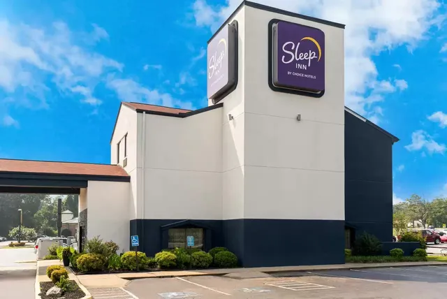 Sleep Inn Spartanburg Southwest