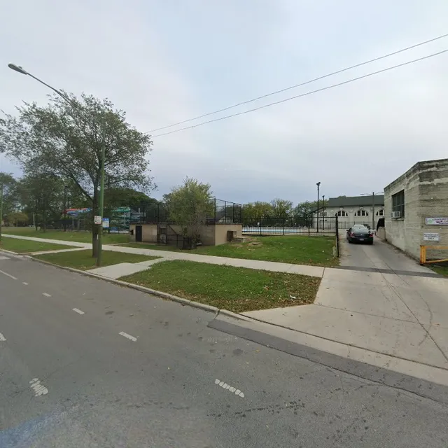 Palmer Park Pool (Outdoor)