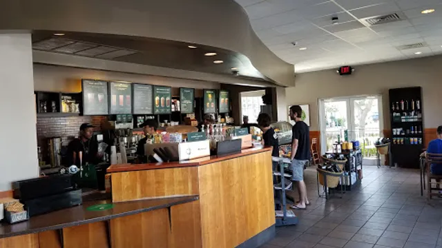 Starbucks