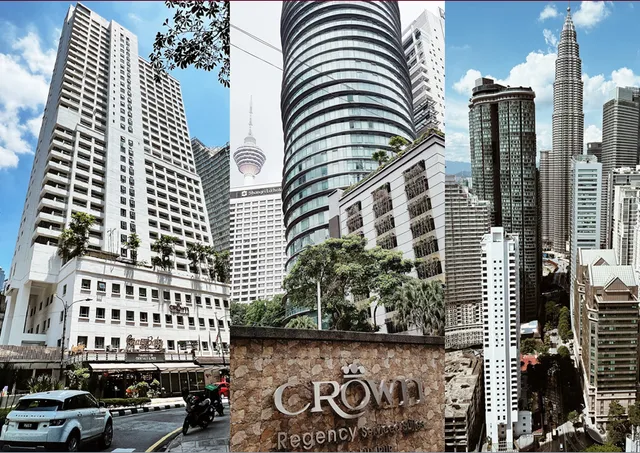 Crown Regency Serviced Suites