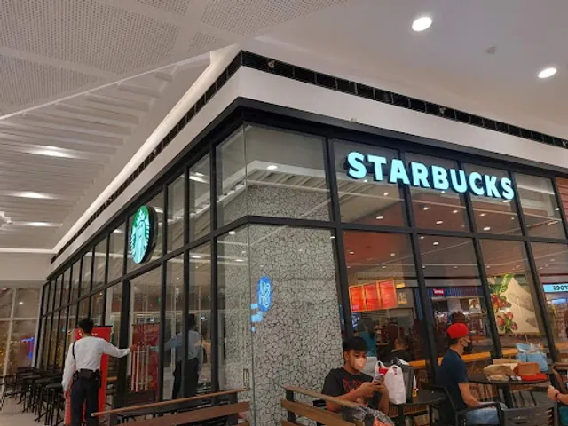 Starbucks SM City Tuguegarao