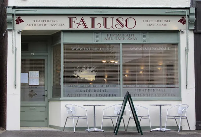 Faluso Pizzeria