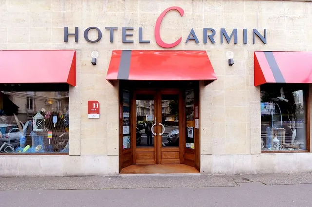 Hôtel Carmin